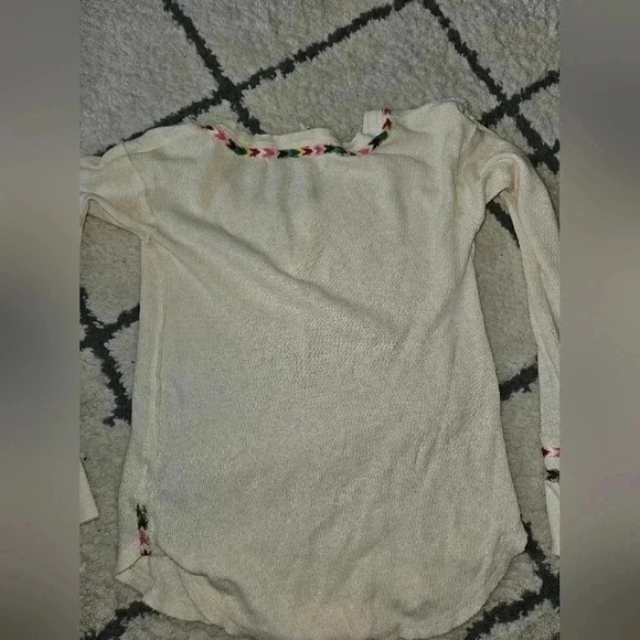 Free people rainbow thermal xs - Picture 7 of 7